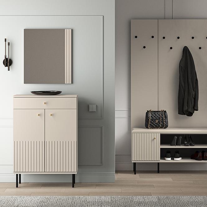 Cipősszekrény Sophie 14 cashmere