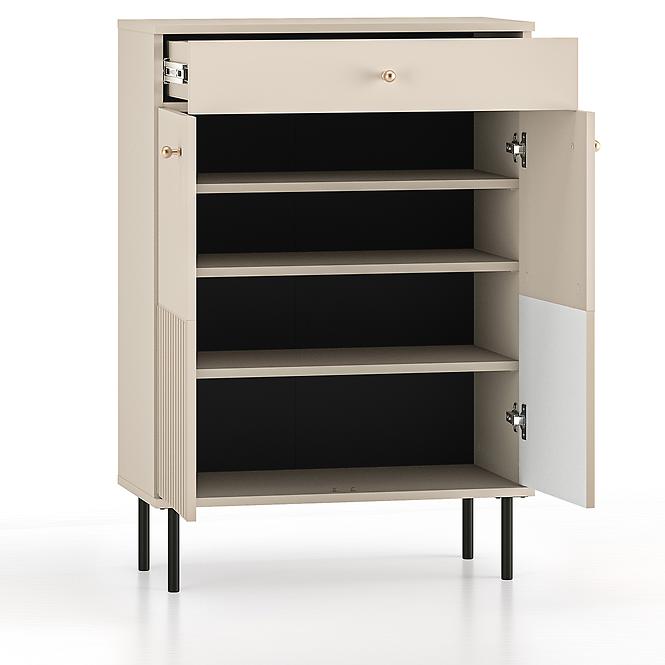 Cipősszekrény Sophie 14 cashmere