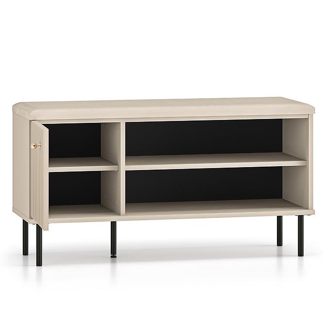 Cipősszekrény Sophie 15 cashmere