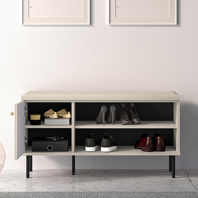 Cipősszekrény Sophie 15 cashmere