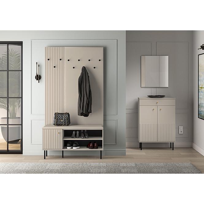 Cipősszekrény Sophie 15 cashmere