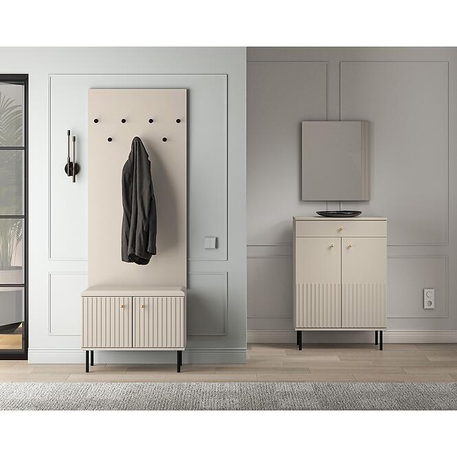 Cipősszekrény Sophie 16 Kasmír