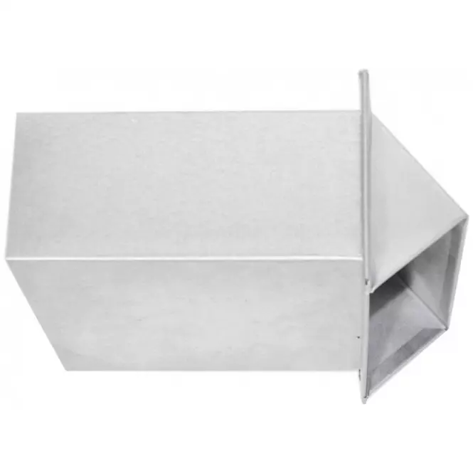 Levegőbetöltő nyílás 150x50 DPP11
