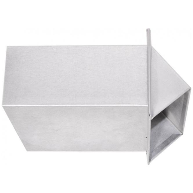 Levegőbetöltő nyílás 150x50 DPP11