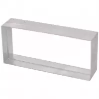 Hüvelycsatlakozó 150x50 DPP25