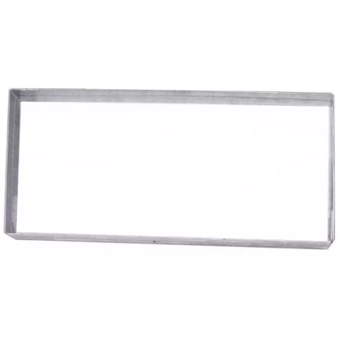 Hüvelycsatlakozó 150x50 DPP25