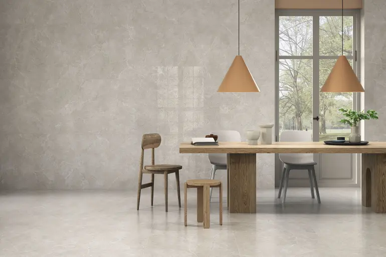 Csempe Kenia Beige Lapato 79/79,2
