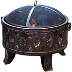 Tűzrakóhely DEEP BOWL FT-51679B