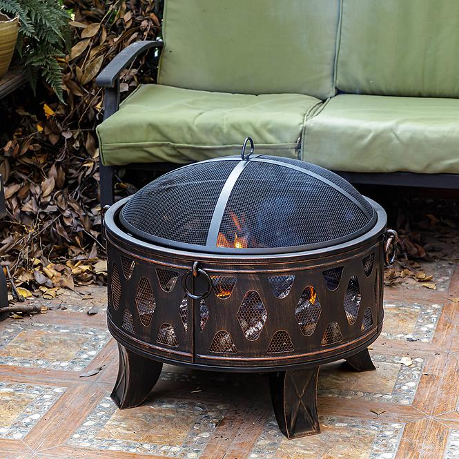 Tűzrakóhely DEEP BOWL FT-51679B