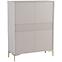 Vitrin Uni W4D2S beige