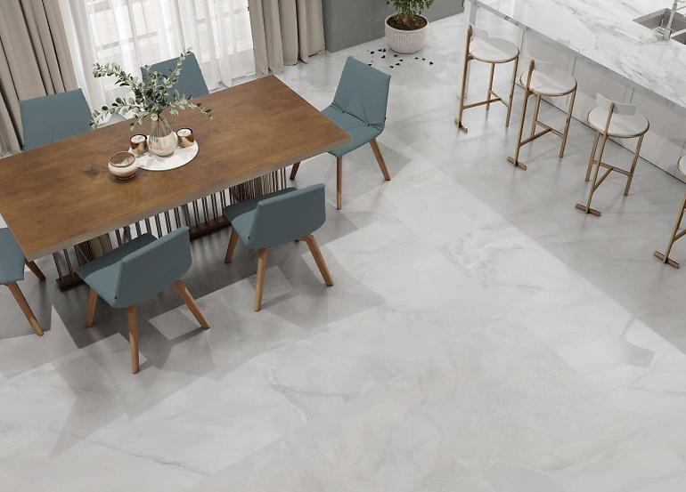 Csempe gres Potomac Blanco Mate 60/120 Rect.