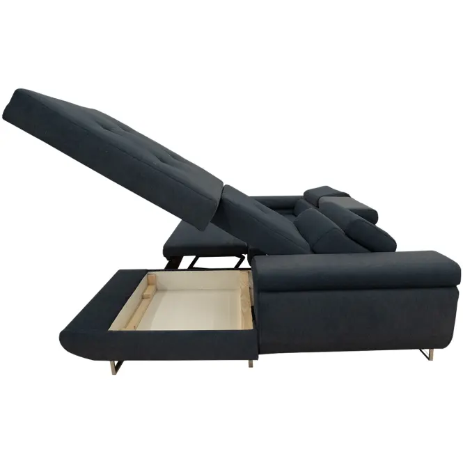 Sarokgarnitúra szett Lotus P Castel 79,7