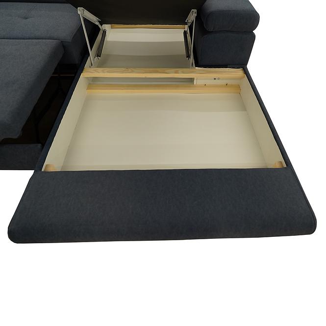Sarokgarnitúra szett Lotus P Castel 79,8