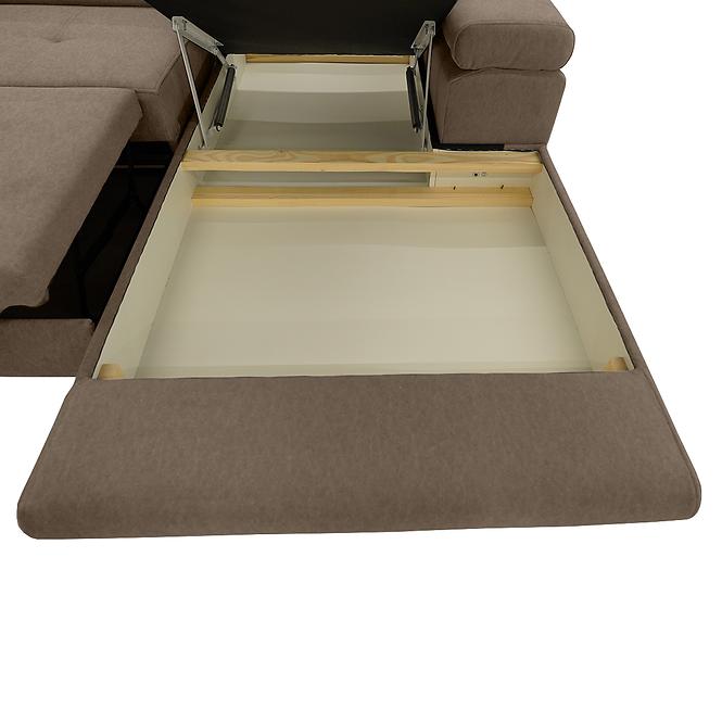 Sarokgarnitúra szett Lotus P Castel 20