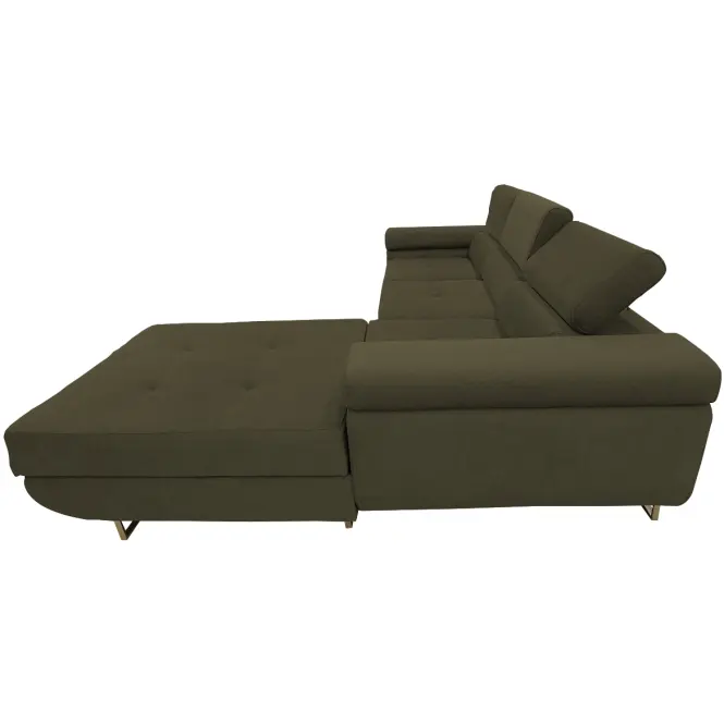 Sarokgarnitúra szett Lotus P Castel 39,4