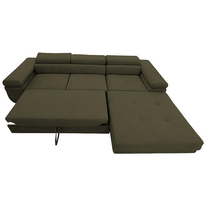 Sarokgarnitúra szett Lotus P Castel 39