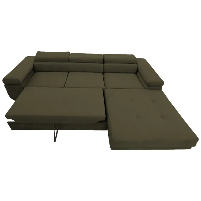 Sarokgarnitúra szett Lotus P Castel 39,6