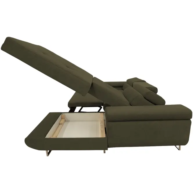 Sarokgarnitúra szett Lotus P Castel 39,7