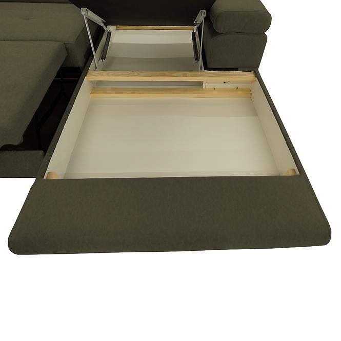 Sarokgarnitúra szett Lotus P Castel 39,8