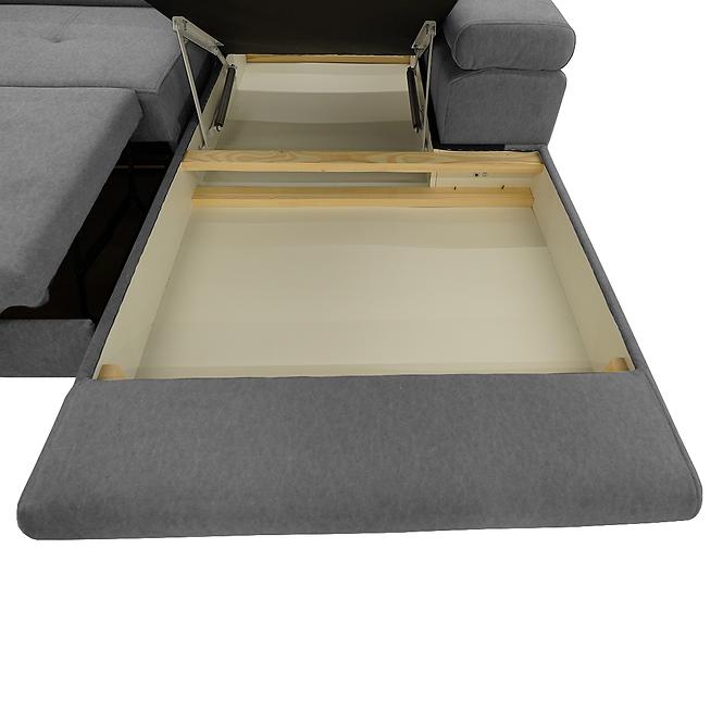 Sarokgarnitúra szett Lotus P Castel 93,8
