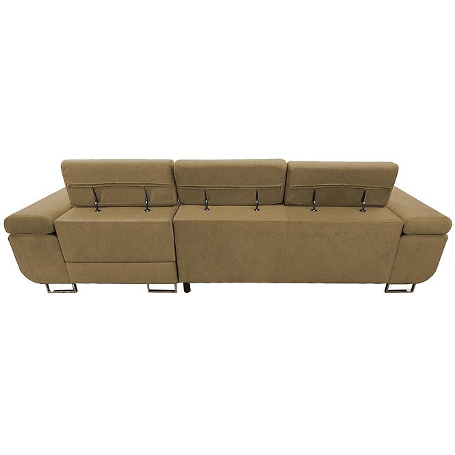 Sarokgarnitúra szett Lotus P Castel 48,5