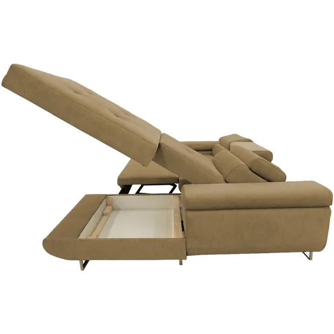 Sarokgarnitúra szett Lotus P Castel 48