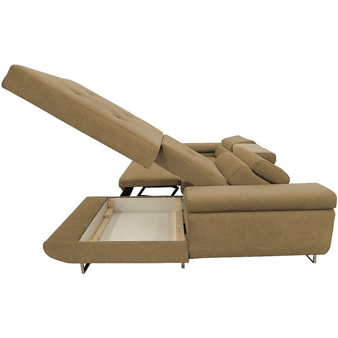 Sarokgarnitúra szett Lotus P Castel 48