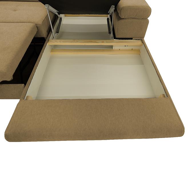 Sarokgarnitúra szett Lotus P Castel 48,8