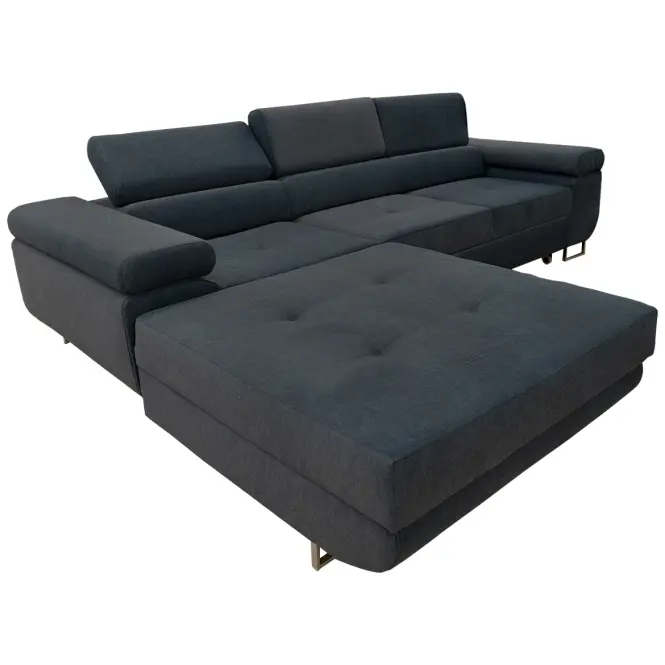 Sarokgarnitúra szett Lotus L Castel 79,3