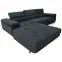 Sarokgarnitúra szett Lotus L Castel 79,3