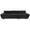 Sarokgarnitúra szett Lotus L Castel 79,5