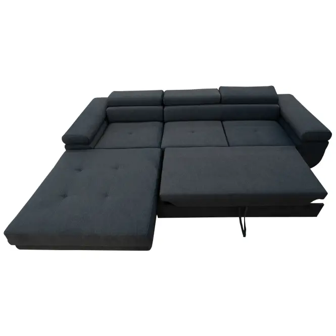 Sarokgarnitúra szett Lotus L Castel 79,6