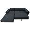 Sarokgarnitúra szett Lotus L Castel 79,6