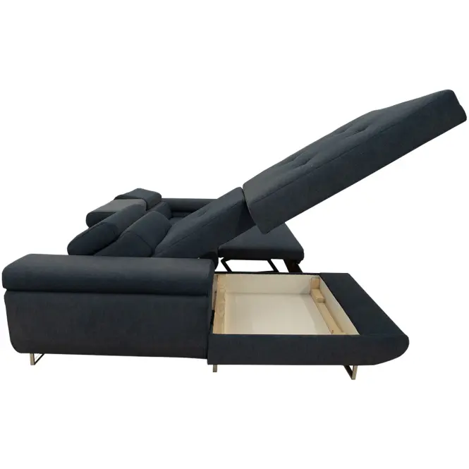 Sarokgarnitúra szett Lotus L Castel 79,7
