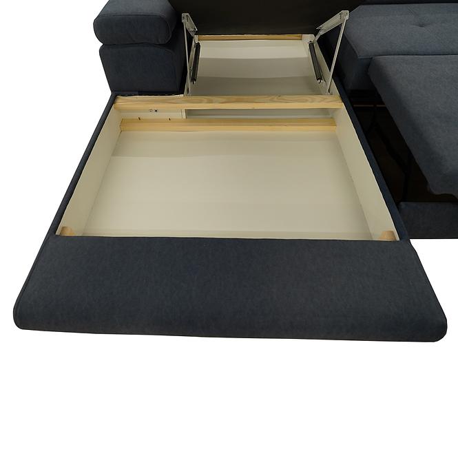 Sarokgarnitúra szett Lotus L Castel 79