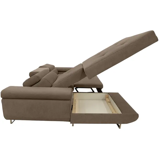Sarokgarnitúra szett Lotus L Castel 20,7