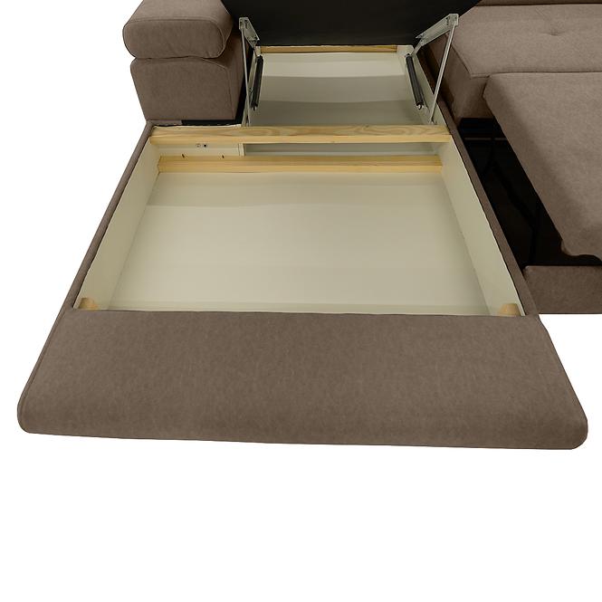 Sarokgarnitúra szett Lotus L Castel 20