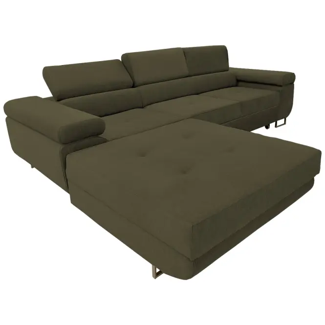 Sarokgarnitúra szett Lotus L Castel 39