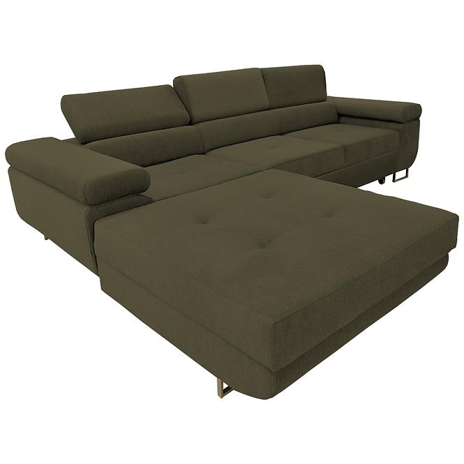 Sarokgarnitúra szett Lotus L Castel 39,3