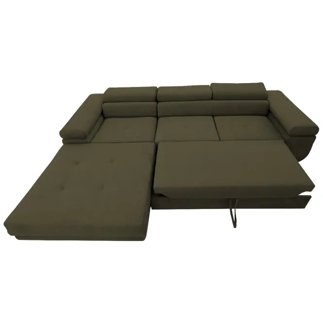 Sarokgarnitúra szett Lotus L Castel 39