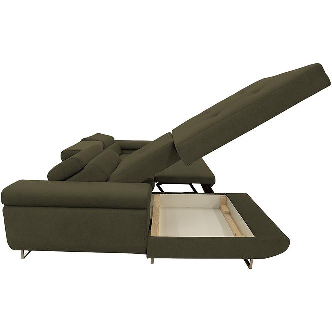 Sarokgarnitúra szett Lotus L Castel 39