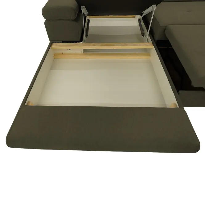 Sarokgarnitúra szett Lotus L Castel 39,8