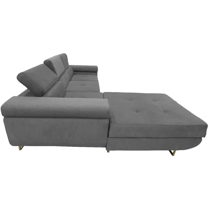 Sarokgarnitúra szett Lotus L Castel 93,4