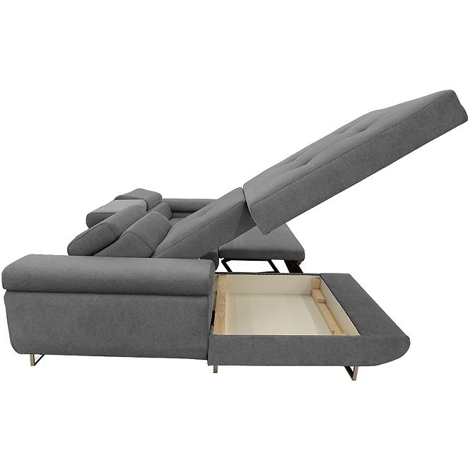 Sarokgarnitúra szett Lotus L Castel 93