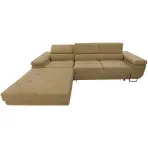 Sarokgarnitúra szett Lotus L Castel 48