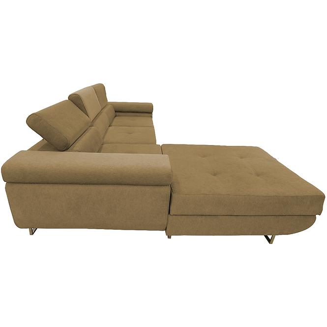 Sarokgarnitúra szett Lotus L Castel 48
