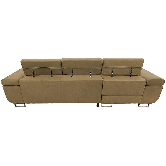 Sarokgarnitúra szett Lotus L Castel 48,5