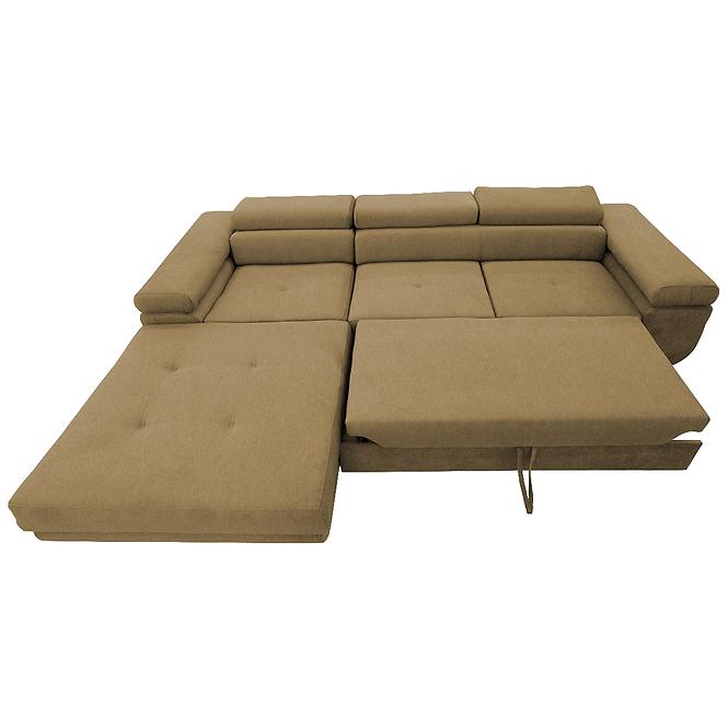 Sarokgarnitúra szett Lotus L Castel 48,6
