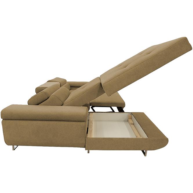 Sarokgarnitúra szett Lotus L Castel 48