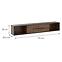 Falipolc Frida II W1 shirin walnut ,2